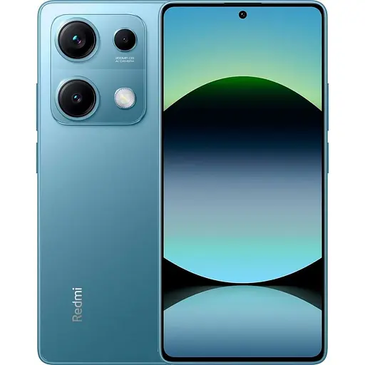 Смартфон Redmi Note 14S 8/256 GB Ocean Blue Global EU [134679]