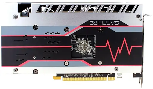 Видеокарта Sapphire AMD Radeon RX 580 8Gb Pulse (11265-05) (GDDR5, 256 bit, PCI-E 3.0 x16) Б/у - фото 5