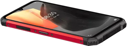 Захищений смартфон Ulefone Armor 8 Pro 8/128GB 5 580 мАг Red - фото 5