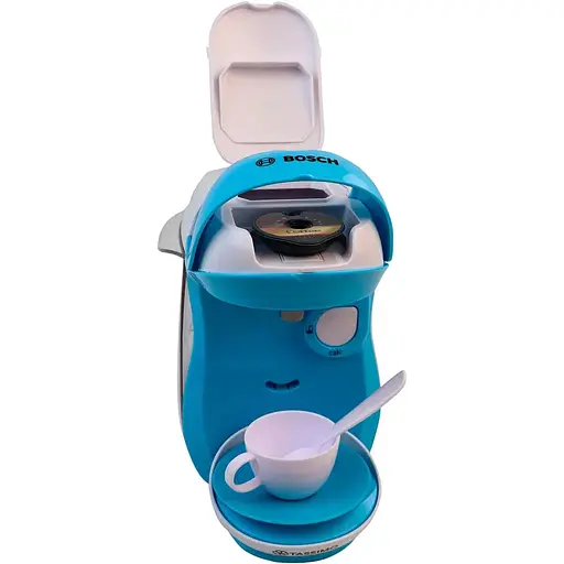 Іграшковий набір для сніданку бірюзового кольору Klein Bosch (9519) - фото 9