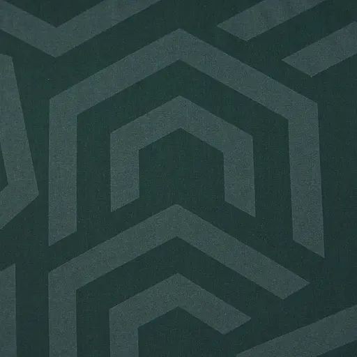 Простирадло на резинці Moon&Star Emerald Maze Бязь Gold Люкс 200х200х20 см - фото 4