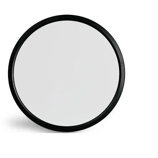 Светильник LED Videx с декоративной подсветкой DL5R 22W 3000K-4000K-5000K Black (VL-DL5R-22CB) - фото 2