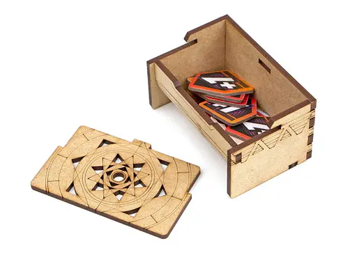 Органайзер Tower Rex Чемпіони Марвел + доповнення Marvel Champions + Expansions (1250) - фото 3