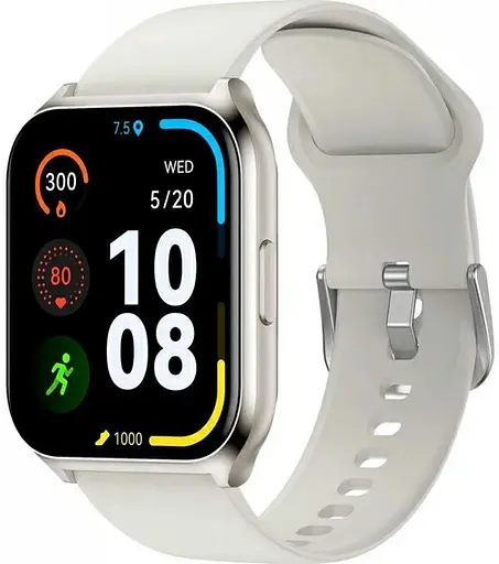 Смарт-годинник Haylou Watch 2 Pro (LS02 Pro) Silver