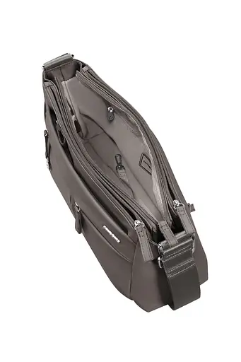 Плечова Сумка Samsonite MOVE 5.0 GUNMETAL GREEN 29,5x19x10,5 KP0*24031 - фото 4