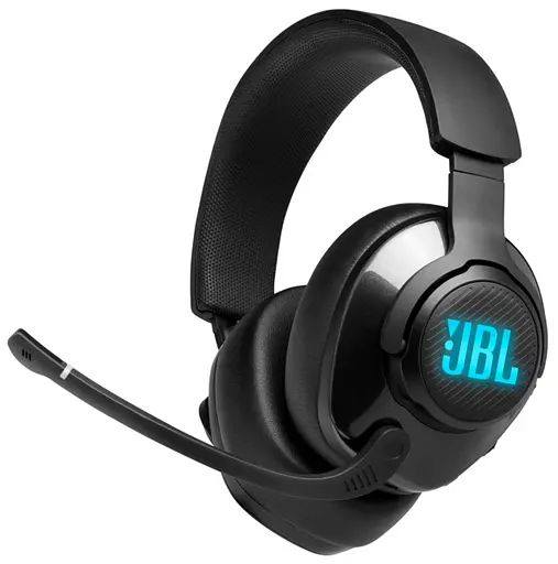 Гарнитура JBL QUANTUM 400 Black (JBLQUANTUM400BLK) - фото 2