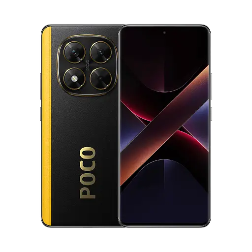 Смартфон Xiaomi POCO X7 8/256 GB с NFC и адаптером черный - фото 6