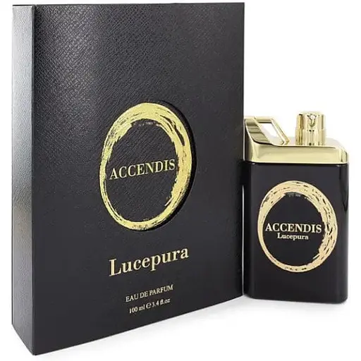 Парфюмированная вода оригинал Accendis Lucepura 100 мл - фото 1