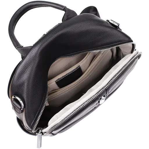 Женский рюкзак из натуральной кожи Vintage 25х30х13 см sum0027402 - фото 8