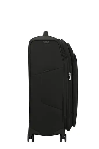 Валіза 67 См Samsonite RESPARK BLACK 67x43x29(33) KJ3*09006 - фото 6