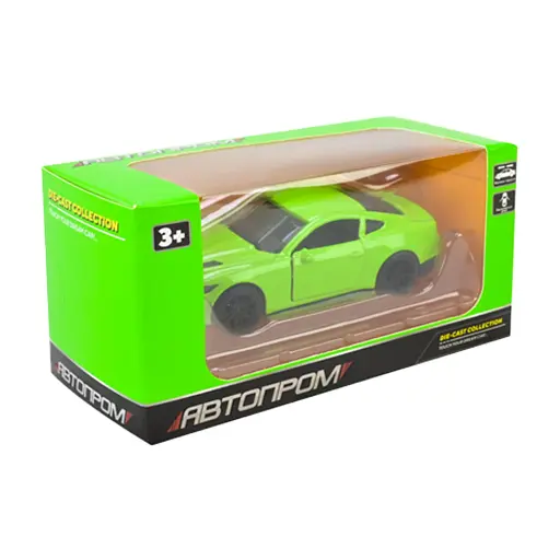 Металева автомодель Автопром 1:39, відкриваються двері (В асортименті) AP43106