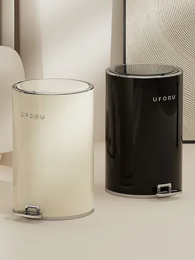 Ведро для мусора Uforu B3039-2 12л - фото 2