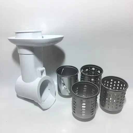 Насадка овощерезка для мясорубки Zelmer, Bosch, Zelmotor, Welco RE-0747, ZMMA086WUA, 986.7000, 11002232 - фото 6