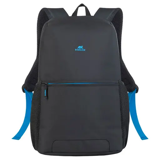 Рюкзак для ноутбука Rivacase 15.6" Black (8067) (8067 (Black)) - фото 10