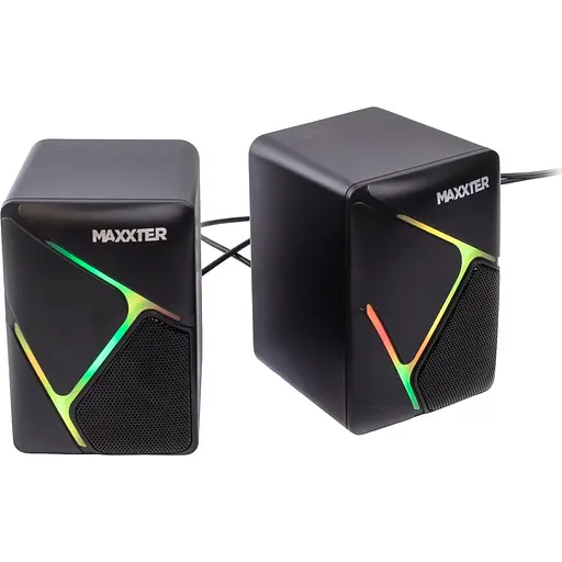Акустична система Maxxter CSP-U004RGB (134022)