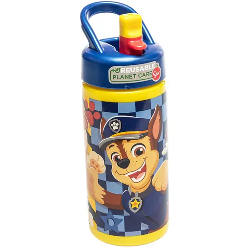 Пляшка для води Stor Paw Patrol Boy Rescue Pups 420 мл (Stor-81631) - фото 3