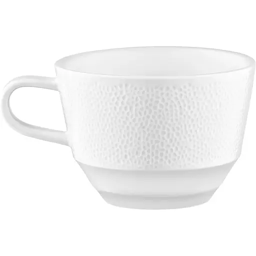 Чашка Ardesto Ancona фарфор 320 мл белая (AR3559) - фото 4