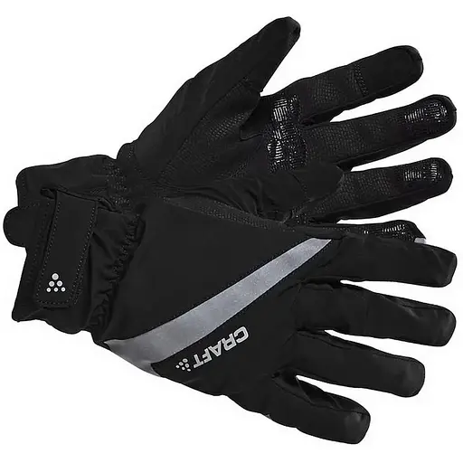 Рукавички Craft Rain Glove 2.0 XXS Чорний (1068-1906144 6/XXS 999000)
