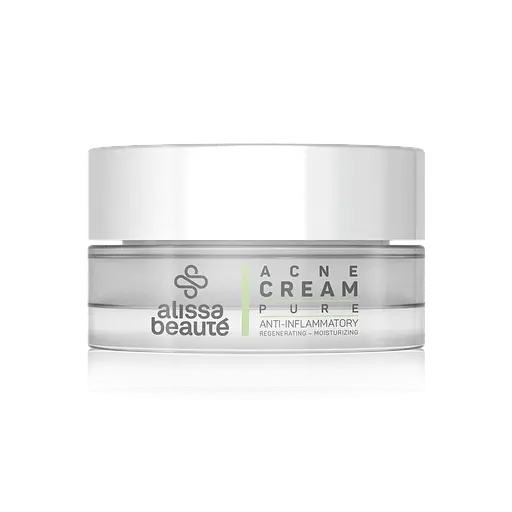 Крем с противовоспалительным действием Pure Acne Cream Alissa Beautе 50 мл - фото 1