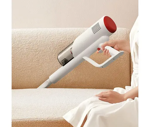 Ручной вертикальный пылесос Deerma Vacuum Cleaner Dem-dx300 - фото 6