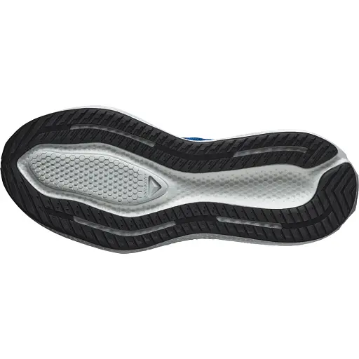 Кросівки Salomon outdoor Aero Glide 3 9.5 French Blue/White/Cherry Tomato - фото 6