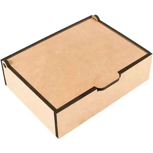 Ящик Rosa Talent МДФ 21х21 см