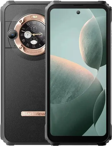 Смартфон Blackview BL9000 5G 12/512GB Gold