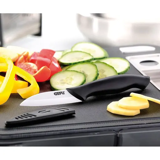 Ніж керамічний Gefu Senso (13830) - фото 3