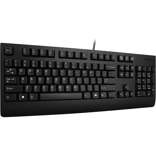 Клавіатура Lenovo Preferred Pro II USB Keyboard UA (4Y41R64624) - фото 2