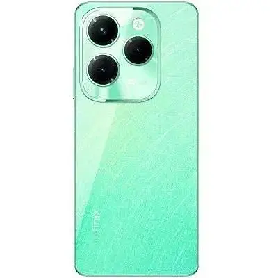 Смартфон Infinix Hot 40 Pro 12/256Gb Starfall Green (X6837) (UA UCRF) NFC - фото 2