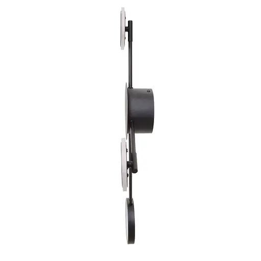 Бра Brille BL-728W/3 24W WW BK - фото 5