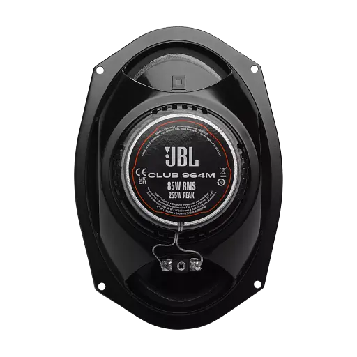 Коаксиальная акустическая система JBL Club 964M - фото 3