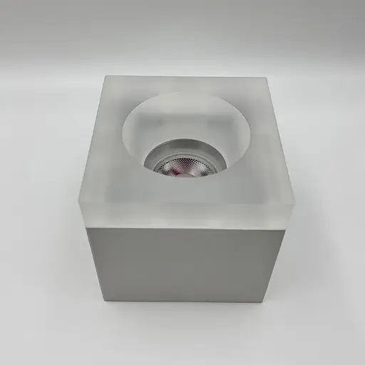 Точечный светильник Skarlat RSLC78071 15W WH 4000K - фото 4