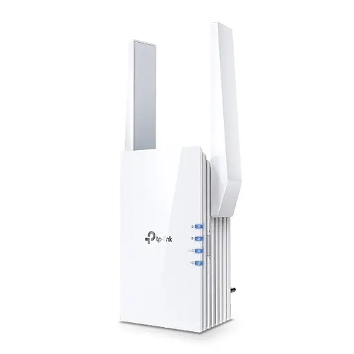TP-Link Повторитель Wi-Fi сигнала RE505X AX1500 1хGE LAN MU-MIMO OFDMA MESH ext. ant x2 - фото 4