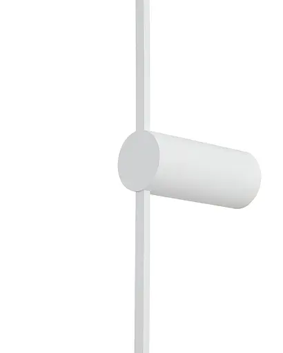 Бра, настенный светильник Nowodvorski 11592 Saber LED M 1x11W 4000K 490Lm IP20 белый - фото 5