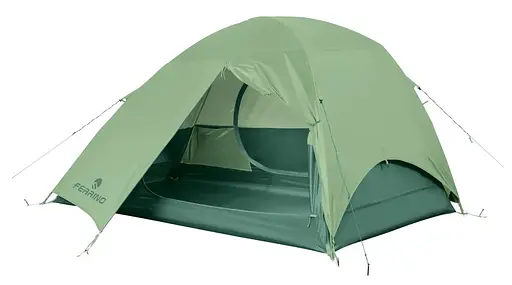 Намет тримісний Ferrino Nemesi 3 Pro Green (91213QVVFR) - фото 1