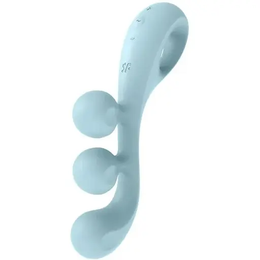 Универсальный вибратор Satisfyer Tri Ball 2