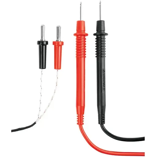 Мультиметр Truper пір’яного типу з захисним кейсом (MUT-202) - фото 2