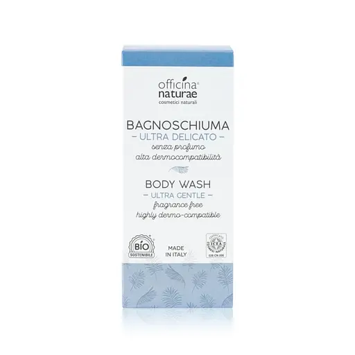 Ультраделікатний гель для душу Officina Naturae 250 мл - фото 2
