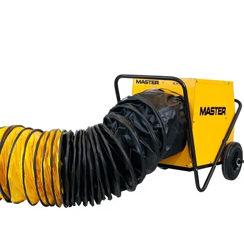 Тепловая пушка Master B 18 - фото 4