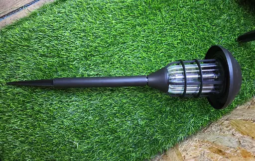 Вуличні садові сонячні світильники Solar Lawn Lamp X20 6 шт. на сонячних батареях підсвічування газону - фото 4