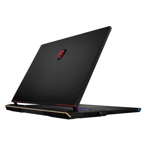 Ноутбук MSI Raider GE68HX 14VGG (14VGG-28642) Black - фото 4