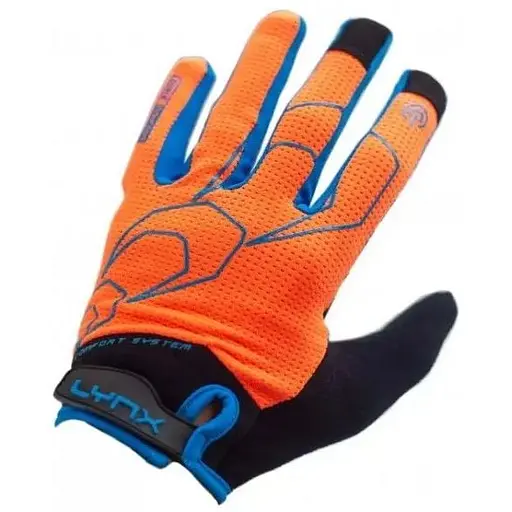 Перчатки Lynx All-Mountain L Orange/Blue (LYNX-ALLMOUNTOBLL)