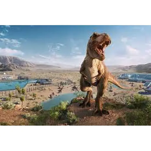 Гра Jurassic World Evolution 2 (російська версія) (PS4) - фото 4