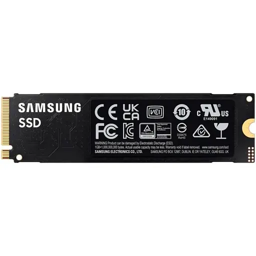 SSD-накопитель Samsung 990 EVO Plus 1 ТБ (MZ-V9S1T0BW) - фото 6
