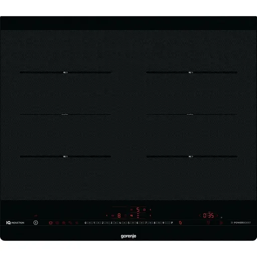 Варильна поверхня Gorenje IS646BG індукційна [138006] - фото 3