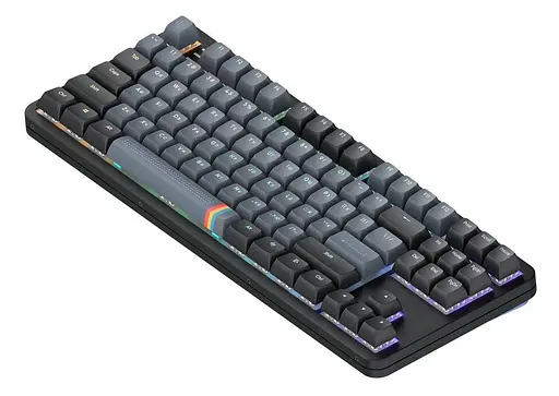 Клавіатура Dark Project ALU87 Midnight Black (DPKB_MIDNIGHT_87_ANSI_UA) - фото 5