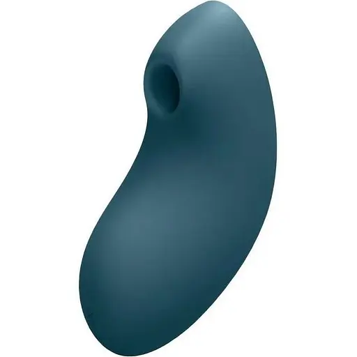 Вакуумний вібратор Satisfyer Vulva Lover 2 Blue
