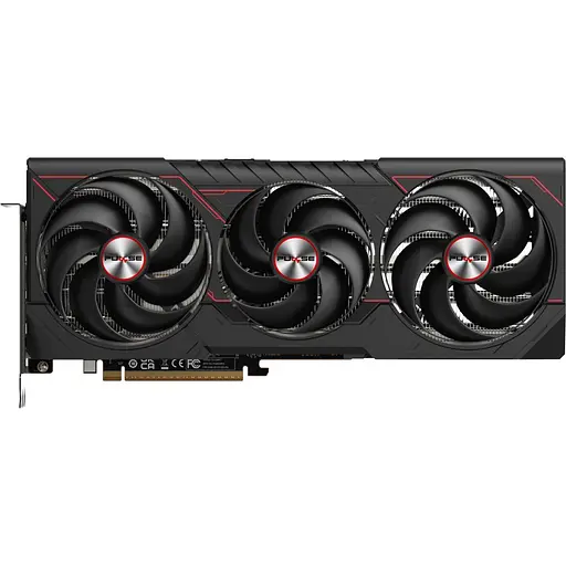 Відеокарта Sapphire Radeon RX 9070 XT 16GB PULSE (11348-03-20G) UA [130310] - фото 2