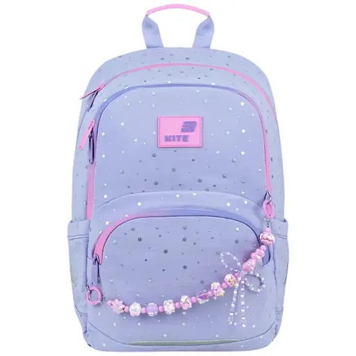Рюкзак Kite Education 585 Twinke, Star Бузковий (K26-585M-1) - фото 1